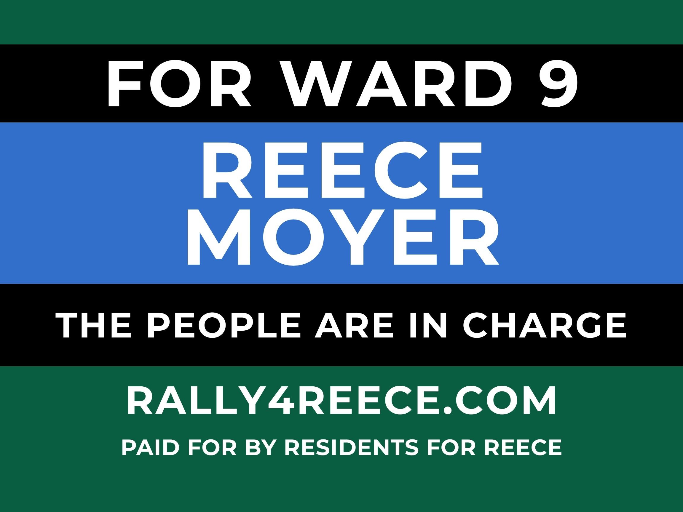 Rally For Reece
